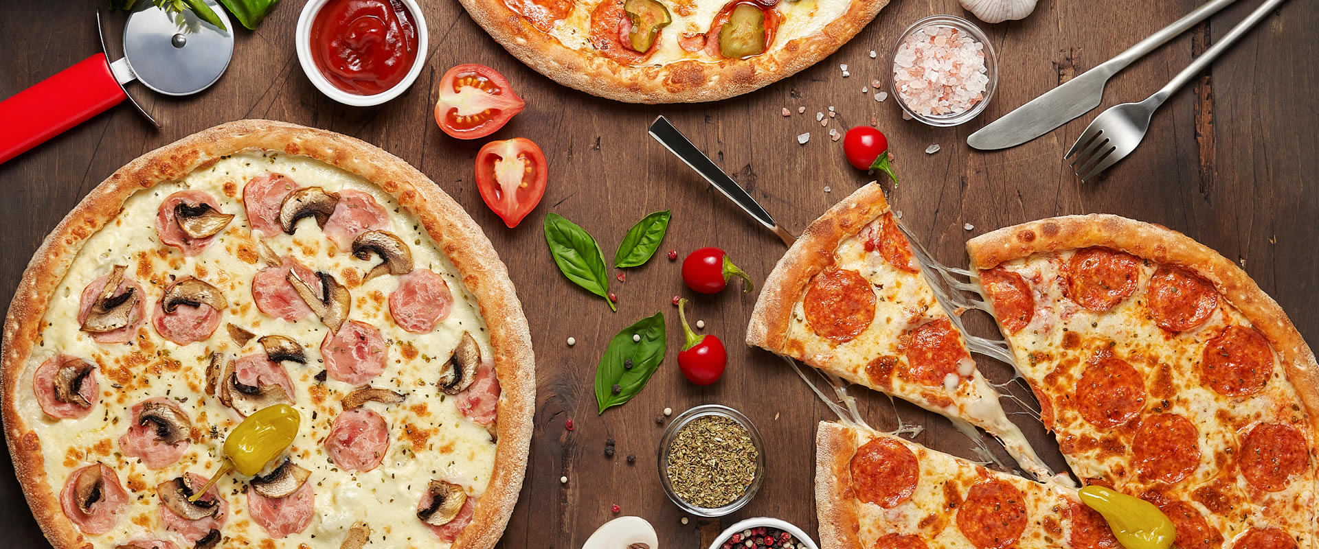 pizza en livraison 7jr/7 à  neuilly sur marne 93330